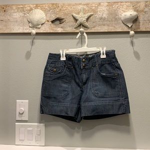 Women’s Denim shorts